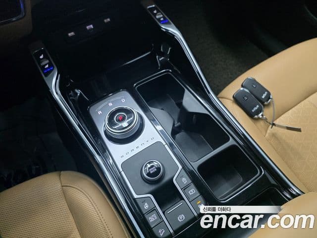 Kia Sorento 4세대 Noblesse, 2023 15