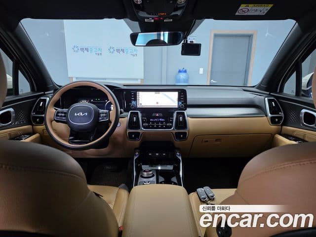 Kia Sorento 4세대 Noblesse, 2023 16
