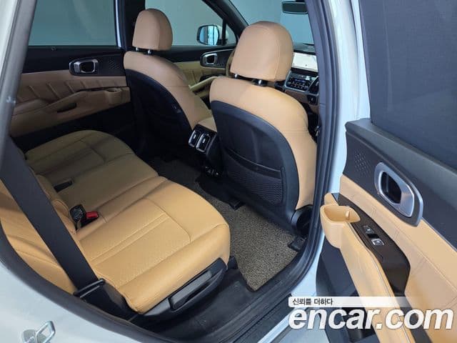 Kia Sorento 4세대 Noblesse, 2023 17