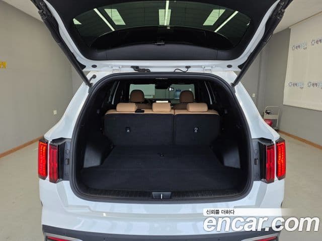 Kia Sorento 4세대 Noblesse, 2023 18