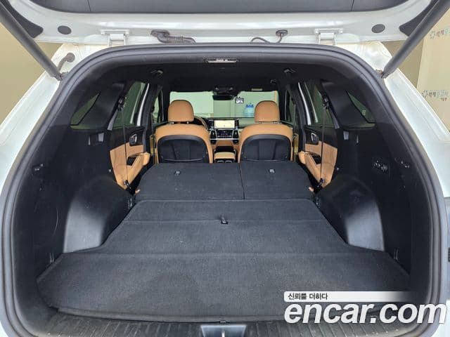 Kia Sorento 4세대 Noblesse, 2023 19