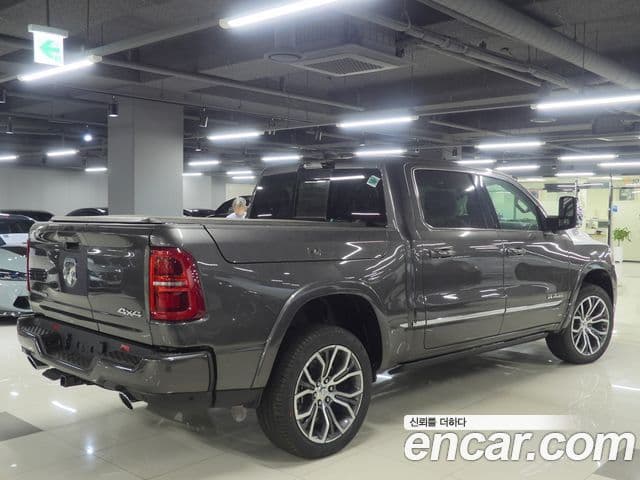 Dodge 램픽업, 2026 3