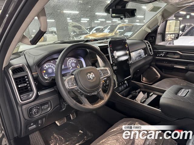 Dodge 램픽업, 2026 все фото