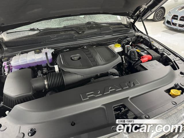 Dodge 램픽업, 2026 6