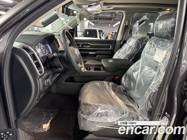 Dodge 램픽업, 2026 9