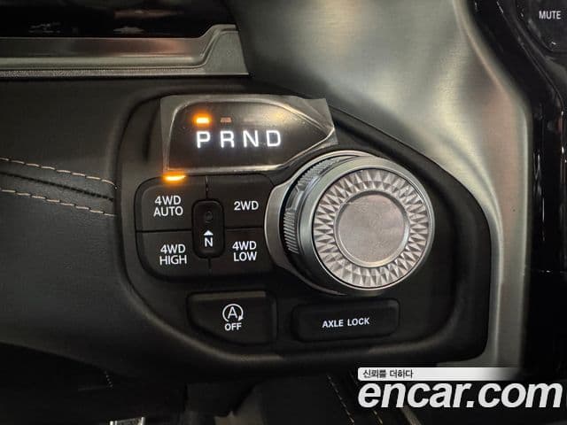 Dodge 램픽업, 2026 13