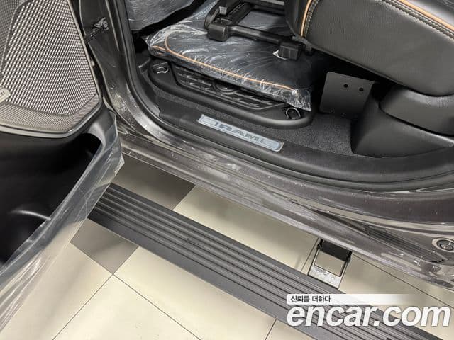 Dodge 램픽업, 2026 14