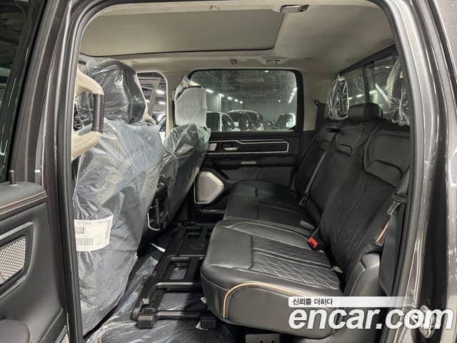 Dodge 램픽업, 2026 15