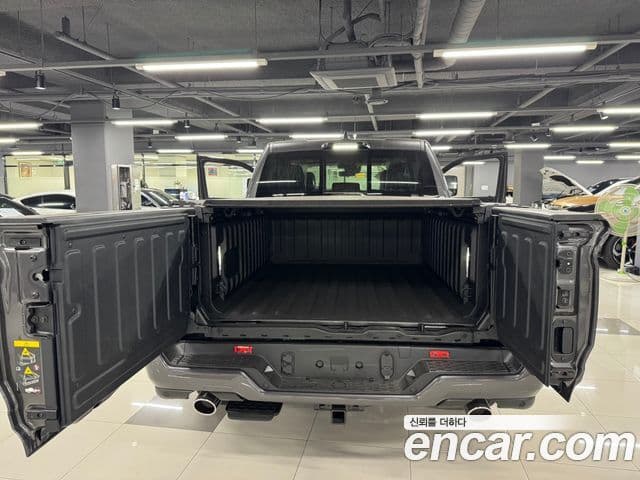 Dodge 램픽업, 2026 16