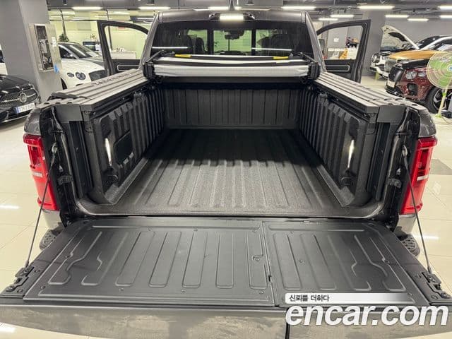 Dodge 램픽업, 2026 17