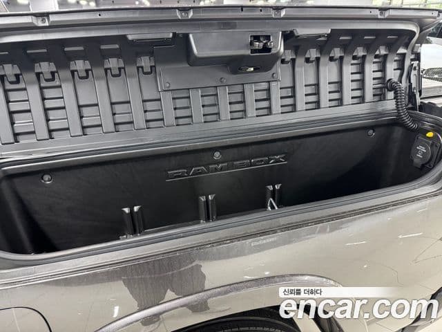 Dodge 램픽업, 2026 18