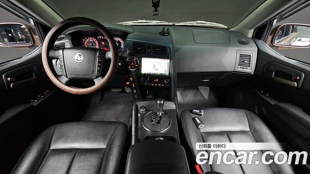 KG모빌리티(SsangYong) Korando Sport Adventure 60th Edition 4WD, 2015 7
