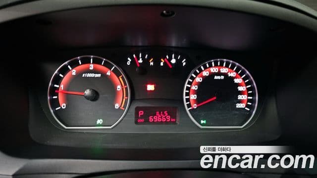 KG모빌리티(SsangYong) Korando Sport Adventure 60th Edition 4WD, 2015 8