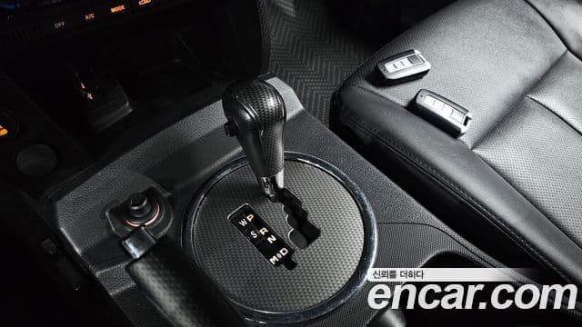 KG모빌리티(SsangYong) Korando Sport Adventure 60th Edition 4WD, 2015 9