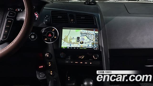 KG모빌리티(SsangYong) Korando Sport Adventure 60th Edition 4WD, 2015 14