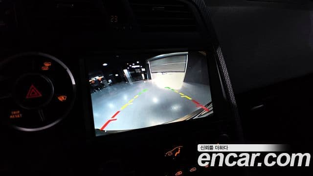 KG모빌리티(SsangYong) Korando Sport Adventure 60th Edition 4WD, 2015 15