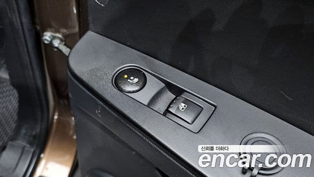 KG모빌리티(SsangYong) Korando Sport Adventure 60th Edition 4WD, 2015 17