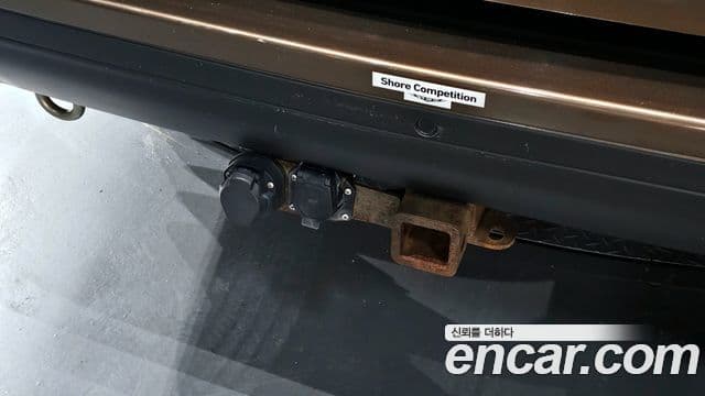 KG모빌리티(SsangYong) Korando Sport Adventure 60th Edition 4WD, 2015 19