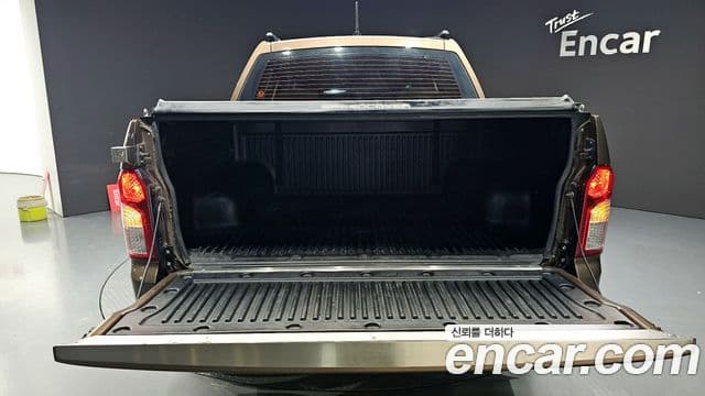 KG모빌리티(SsangYong) Korando Sport Adventure 60th Edition 4WD, 2015 20