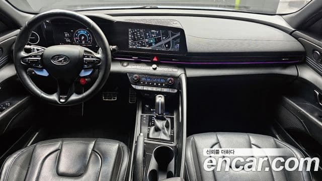 Hyundai Avante (CN7) 2.0 N, 2022 7