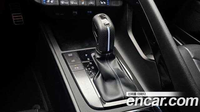 Hyundai Avante (CN7) 2.0 N, 2022 9