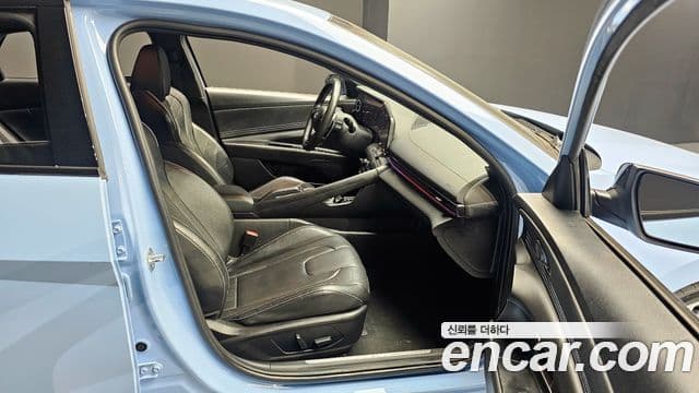 Hyundai Avante (CN7) 2.0 N, 2022 11