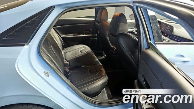 Hyundai Avante (CN7) 2.0 N, 2022 12