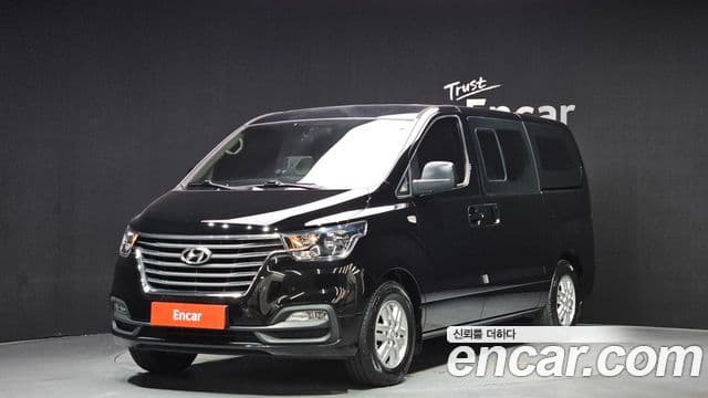 Hyundai The / новый New Grand Starex Modern, 2019 1