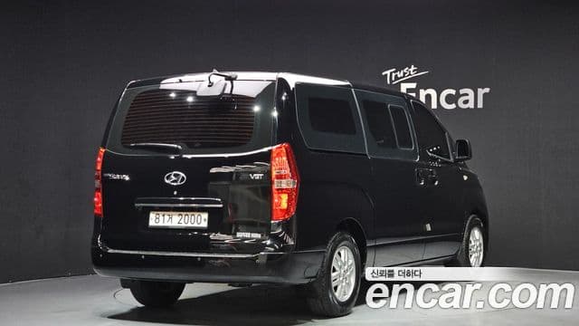 Hyundai The / новый New Grand Starex Modern, 2019 2