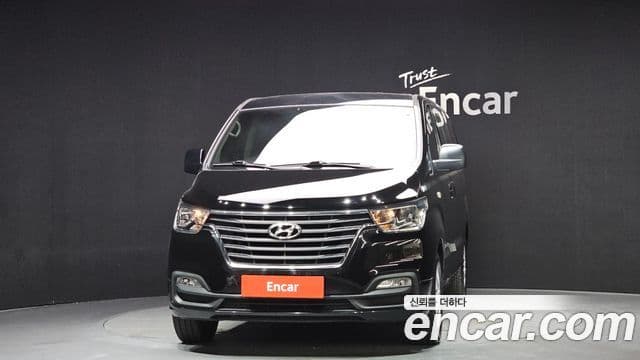 Hyundai The / новый New Grand Starex Modern, 2019 3