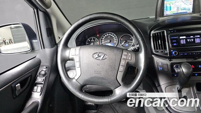 Hyundai The / новый New Grand Starex Modern, 2019 11