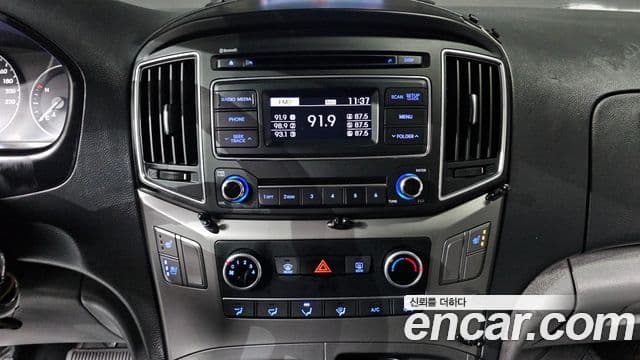 Hyundai The / новый New Grand Starex Modern, 2019 14