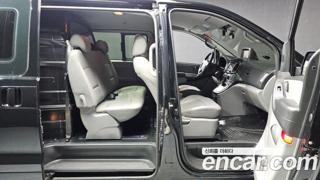 Hyundai The / новый New Grand Starex Modern, 2019 19