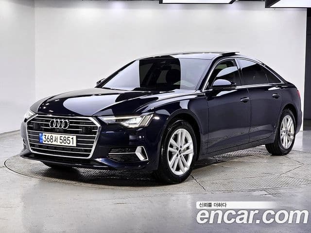 Audi A6 (C8), 2022 1