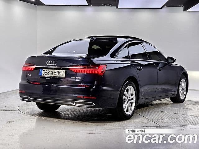 Audi A6 (C8), 2022 2