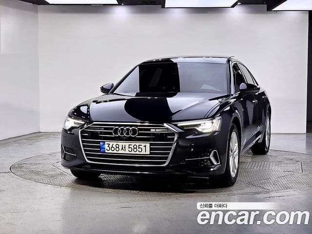 Audi A6 (C8), 2022 3