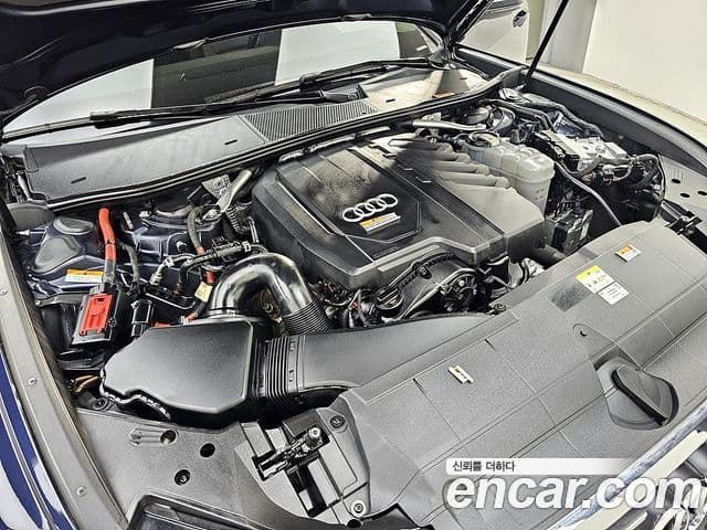 Audi A6 (C8), 2022 6