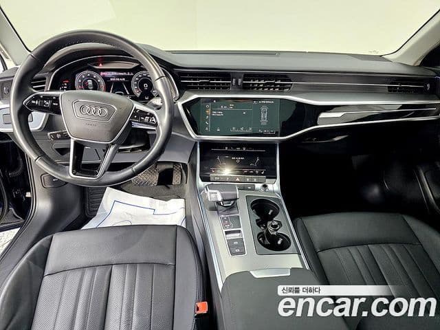 Audi A6 (C8), 2022 7