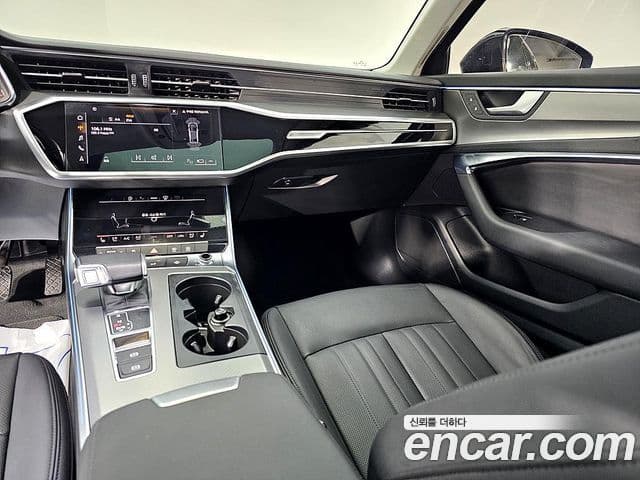 Audi A6 (C8), 2022 9