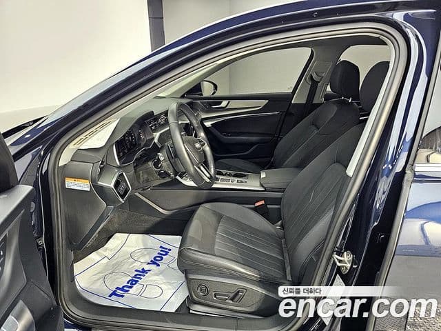 Audi A6 (C8), 2022 10