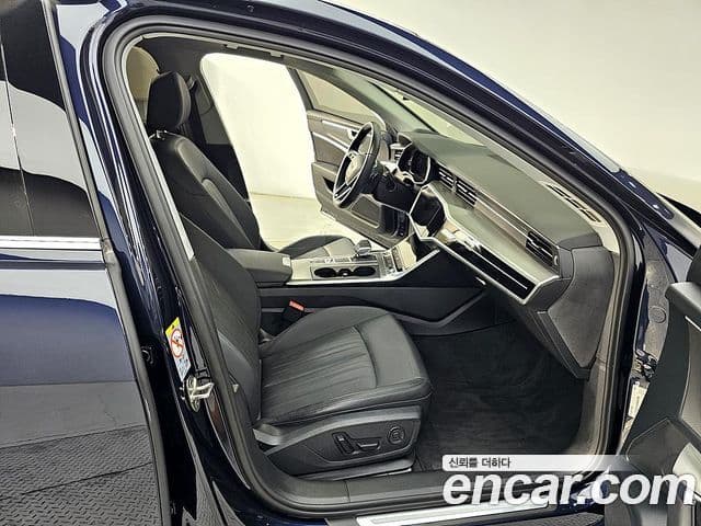 Audi A6 (C8), 2022 11