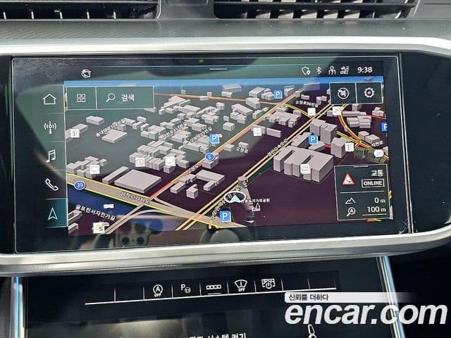 Audi A6 (C8), 2022 13