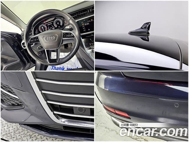 Audi A6 (C8), 2022 17