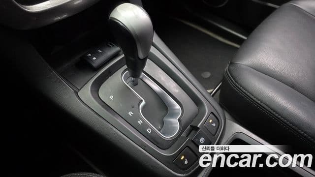 Chevrolet(GM대우) Captiva 2WD Perfect чёрный, 2016 9