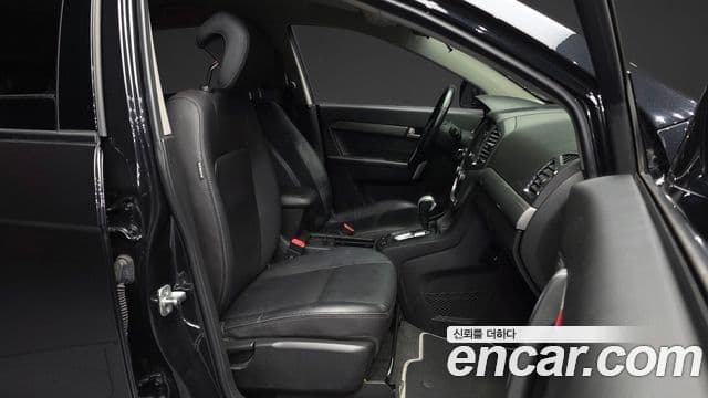 Chevrolet(GM대우) Captiva 2WD Perfect чёрный, 2016 11