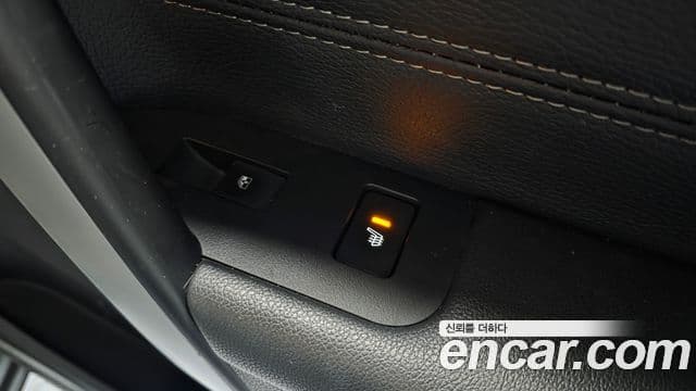 Chevrolet(GM대우) Captiva 2WD Perfect чёрный, 2016 19