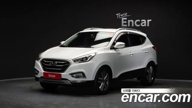 Hyundai New Tucson ix Modern, 2014 1