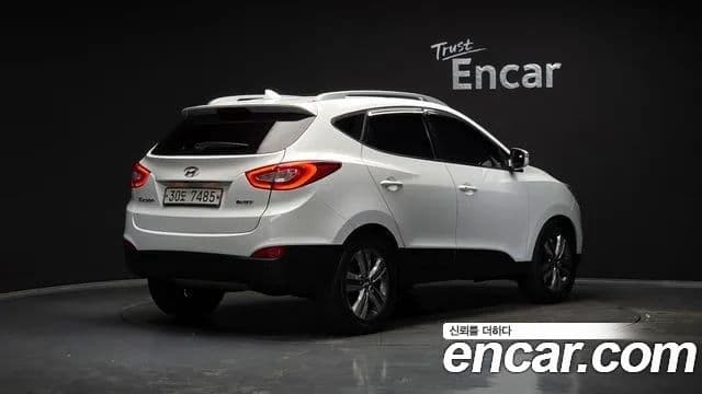 Hyundai New Tucson ix Modern, 2014 2