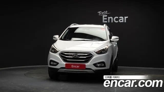 Hyundai New Tucson ix Modern, 2014 3