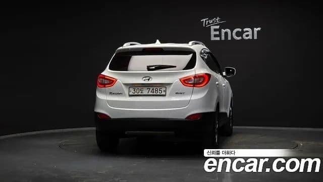 Hyundai New Tucson ix Modern, 2014 4